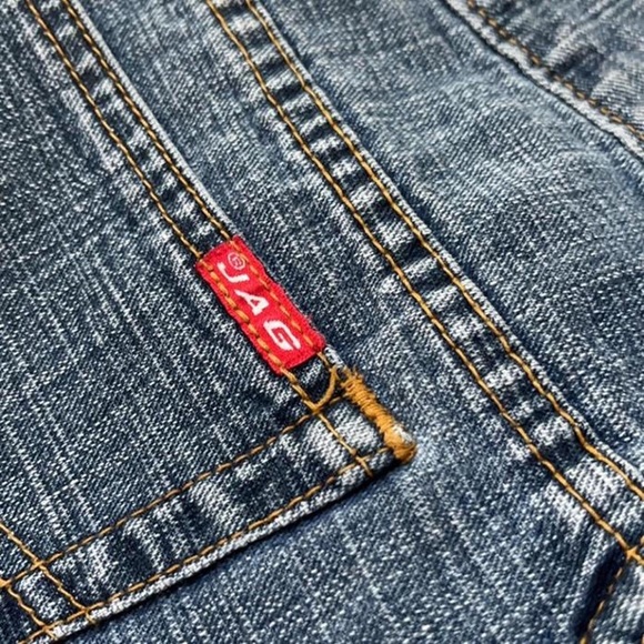 vintage blue jeans - Picture 4 of 4